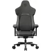 ThunderX3 CORE-Loft Gaming-Stuhl, Mesh, bis 150 kg, Dunkelgrau