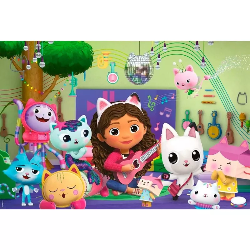 Puzzle Schmidt Spiele 56472 — 40 Teile, Kinderpuzzle, Breite 361 mm, Alter 4+