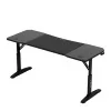 Huzaro Hero 4.6 Schwarz gaming desk