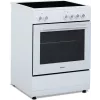 Simfer 6043SEDBB Freistehender Elektroherd, 62 L, Weiß
