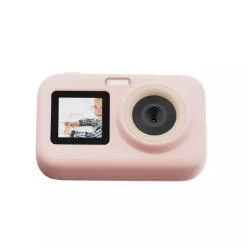 Actionkamera SJCam Funcam+ Pink 1080p wasserdicht, SJCam PLUS PINK