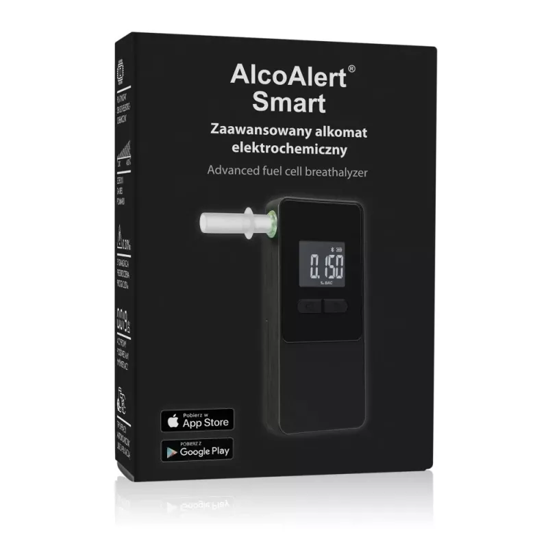 Alkomat smart ALCOALERT