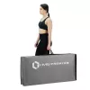 HMS Fitness MGS01 Allzweck-Trainingsmatte Grau
