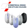 CANYON Maus M-10 Kabel Weiß Grau