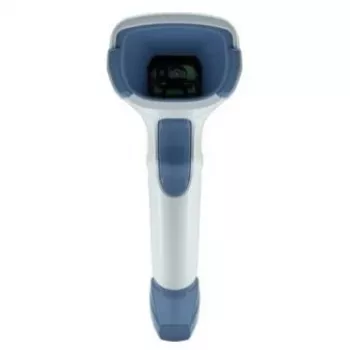Zebra DS4608-HC4000BVZWW Barcodeleser Hand-Barcodeleser 1D/2D LED Blau, Weiß