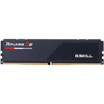 G.Skill Ripjaws S5 48 GB (2x24 GB) DDR5-5200 CL40 Arbeitsspeicher-Kit, Schwarz