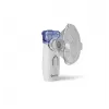 Oro-Med Oro-Mesh Family tragbarer Mesh-Inhalator, Weiß