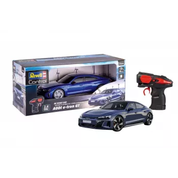 RC Scale Car Audi e-tron GT