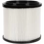 Einhell 2351126 Faltenfilter für Nass-/Trockensauger, Staubklasse L