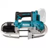 Makita DPB183Z Akku-Bandsäge, 18 V