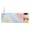 SteelSeries Apex Pro TKL Gen 3 Gaming-Tastatur, USB, US-Englisch, weiß