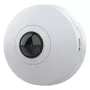 Axis M4327-P 02636-001 Panorama-Mini-Dome-IP-Kamera für innen, 6 MP, Fischauge 180/360°, Decke/Wand, Weiß