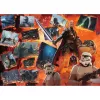 Puzzle Star Wars Villainous: Moff Gideon (1000 Teile)