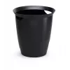 Durable TREND Papierkorb, 16 L, Schwarz