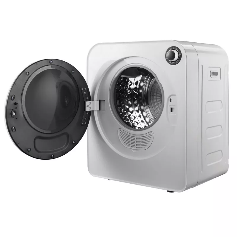 Wäschetrockner GreenBlue GB405 — elektrisch 830 W, 3 kg Kapazität, Mini-Reisemodell