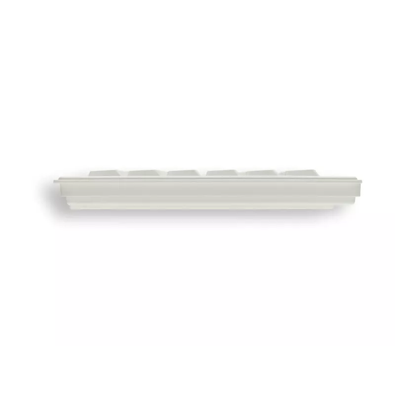 CHERRY XS Touchpad-Tastatur Universal USB QWERTZ Deutsch Grau