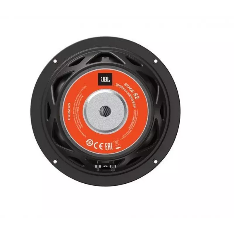JBL Stage 82 Autolautsprecher Rund 800 W 1 St.