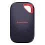 SanDisk Extreme Portable SSD V3 2TB USB-C 3.2 Gen 2x2 2000 MB/s IP65 Rot/Blau