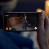 Ring Spotlight Cam Plus Battery – IP-Überwachungskamera – Außenbereich – Kabellos – Decken-/Wandmontage – Schwarz – Box