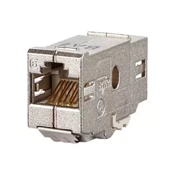 METZ CONNECT BTR IT CONNECT E-DAT Modulkoppler 8(8) Cat.6 - Anschluss (1309A0-I)