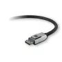 Belkin F2CD000B06-E DisplayPort-1.2-Kabel mit Verriegelung, St./St., 4K, 1,8 m (6 ft)
