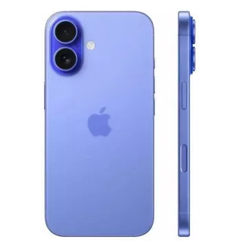 Smartphone Apple iPhone 16 Plus 6,7 Zoll 128GB Blau