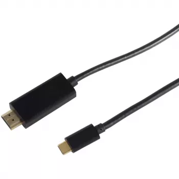 HDMI-Kabel ShiverPeaks BS10-56185 1,8 m