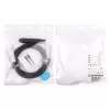 TB optisches HDMI-2.0-Kabel, 5 m, Schwarz (AKTBXVHFO2005MB)