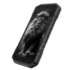 Ulefone Armor X32 Pro 5G Smartphone, 5,65 Zoll, 8 GB RAM, 256 GB, IP69K, Android 14, Future Black