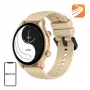 Zeblaze Btalk 3 Plus Smartwatch, gold