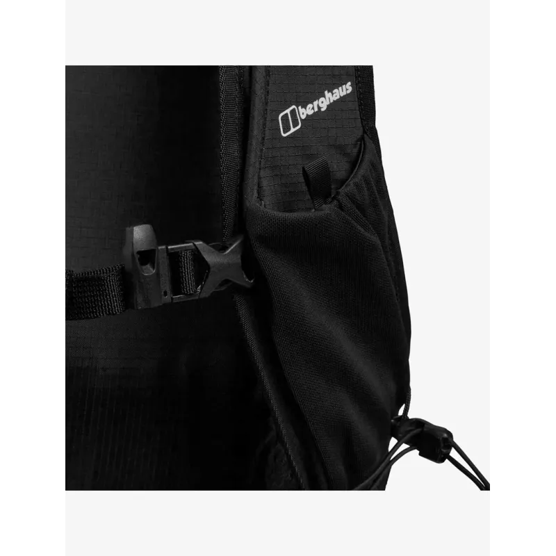 BERGHAUS Remote Hike 23 L Wanderrucksack Schwarz