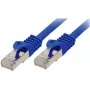 Shiverspeaks BS75520-B Ethernet-Patchkabel Blau