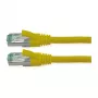 Netzwerkkabel ROLINE Recycled Material 21.45.3226 RJ-45 Cat6a 7m Gelb
