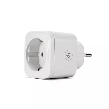 Smart Plug MaxCom 3680 W Kabellos Innenbereich Weiß