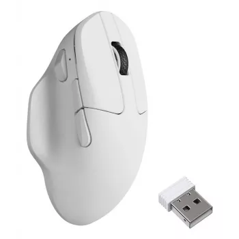 Keychron M7-A3 Maus beidhändig Bluetooth USB Type-C 26000 DPI