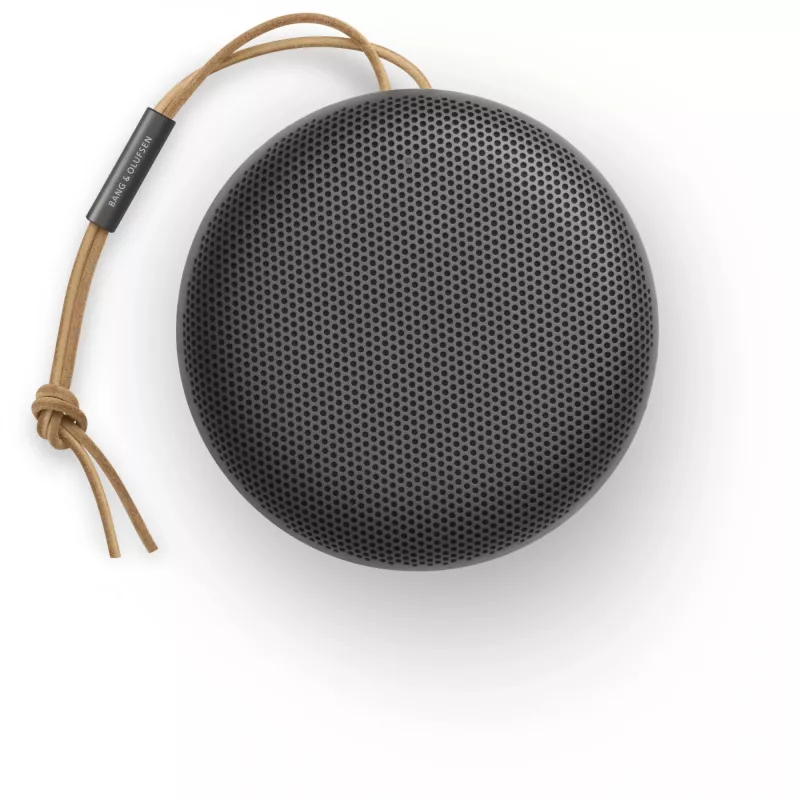 Bang & Olufsen Beosound A1 2nd Gen 1734002 Lautsprecher, Schwarz
