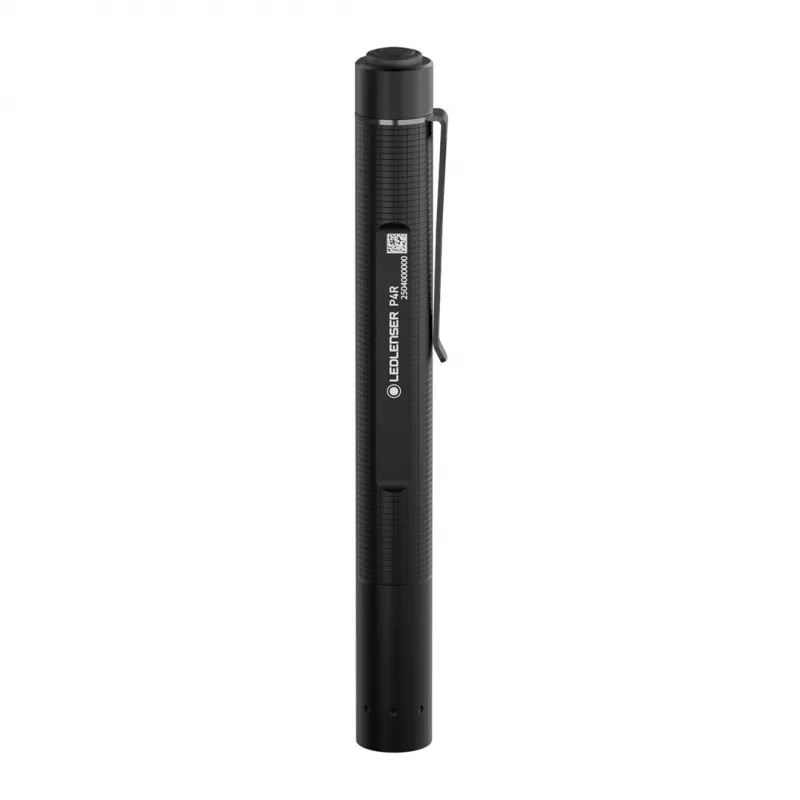 Ledlenser P4R Schwarz Stiftlampe LED