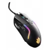 SteelSeries Rival 5 Gaming-Maus, schwarz, 18000 DPI, USB