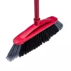 Vileda Profiled 2in1 Besen, rot
