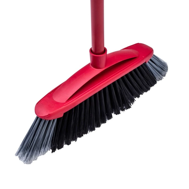 Vileda Profiled 2in1 Besen, rot