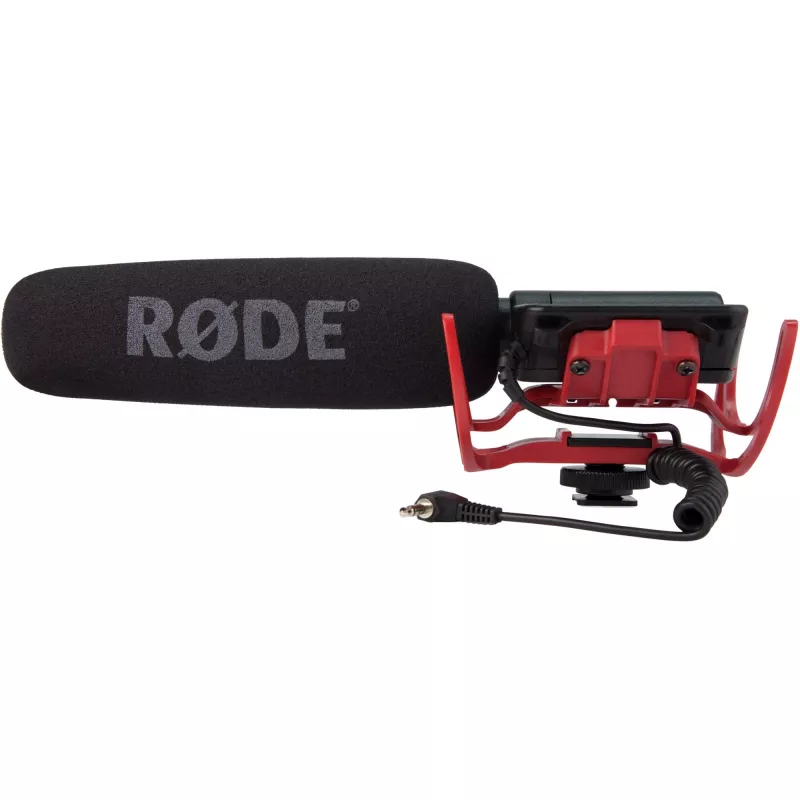 RØDE VIDEOMIC PRO R Mikrofon Schwarz Digitalkamera-Mikrofon