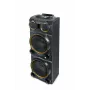 Muse M-1988 DJ tragbarer/Party-Lautsprecher Schwarz 800 W