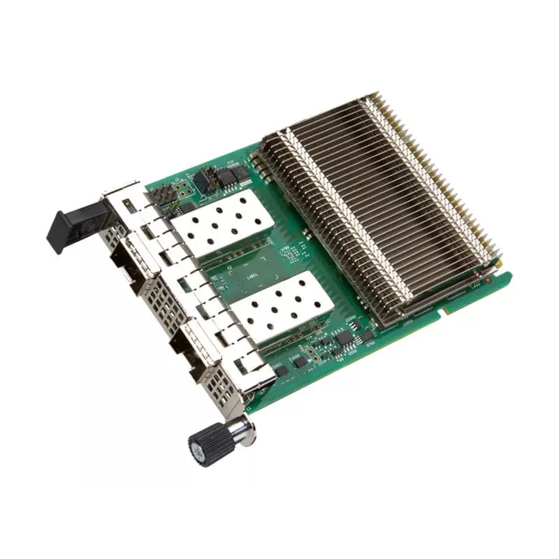 Netzwerkkarte INTEL NIC E830XXVDA2OC3 bis zu 25Gb, 2 x SFP28 Ports