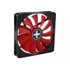 14 cm PC-Gehäuselüfter XILENCE XPF140.R.PWM, 140 mm, PWM-Steuerung, bis zu 700 U/min