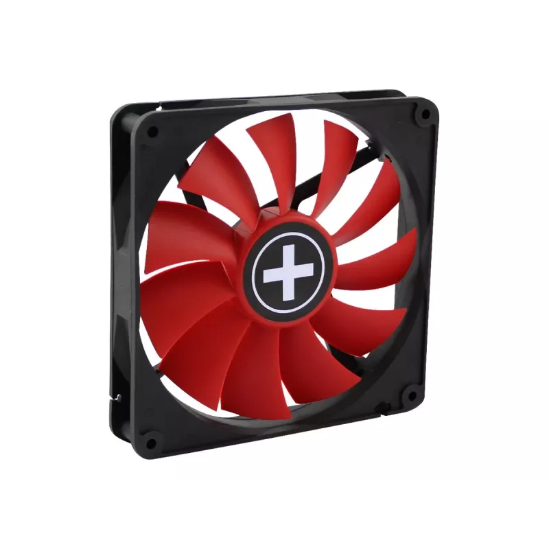 14 cm PC-Gehäuselüfter XILENCE XPF140.R.PWM, 140 mm, PWM-Steuerung, bis zu 700 U/min