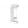 BRITA sodaONE Wassersprudler mit 1-l-PET-Flasche und CO2-Zylinder, bis zu 60 l pro Zylinder, weiß
