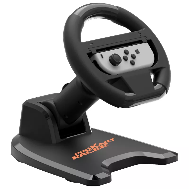 Racing Wheel SUBSONIC SA5727-2 Pro Kart Racer Duo für Nintendo Switch mit Dual-Controller-Unterstützung