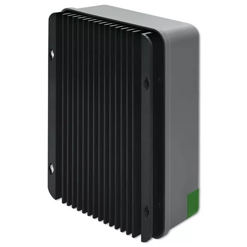 MPPT Solar-Laderegler QOLTEC 53662 mit Temperatursensor