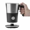 Automatischer Milchaufschäumer JATA JECL1900 Schwarz Edelstahl 150ml 550W