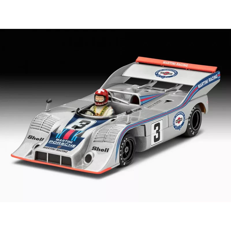 Revell 07738 Porsche 917/10 Automodell-Bausatz, 1:32